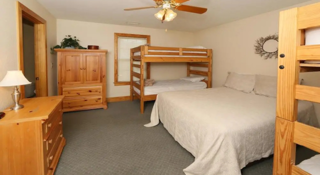 Poplar Point Condo Unit 12D - Two Bedroom Condo, Забронировать Апартаменты/квартира Пиджен-Фордж Great Smoky Mountains National Park