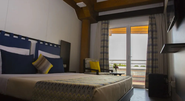 Номер Executive Dunia Hôtel Ouagadougou Loumbila