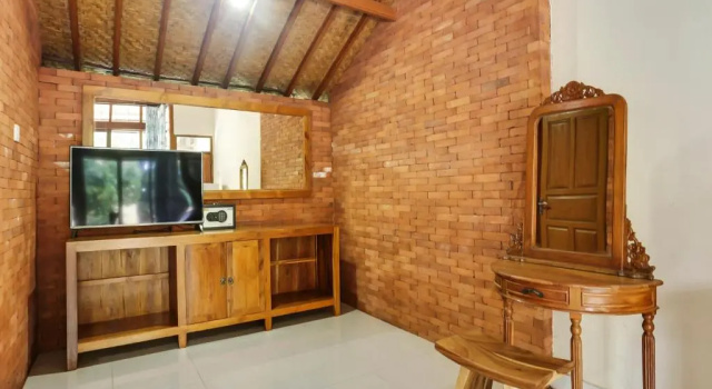 Люкс Deluxe OYO 90640 Agung Kartini Villa
