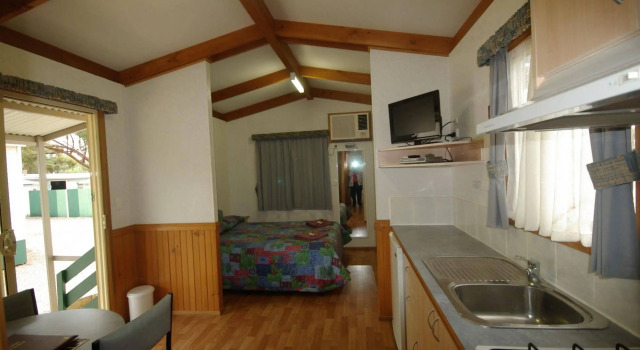 Acclaim Prospector Holiday Park, Rezervovat Lázně / Resort Kalgoorlie Západní Austrálie