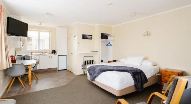 Двухместный номер Standard Highway Lodge Motel
