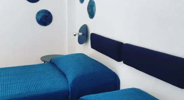 Deluxe værelse Hotel Pelaghea