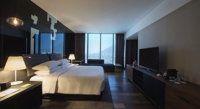 Fiesta Americana Monterrey Pabellón M, Boek Hotel Monterrey Centro Monterrey