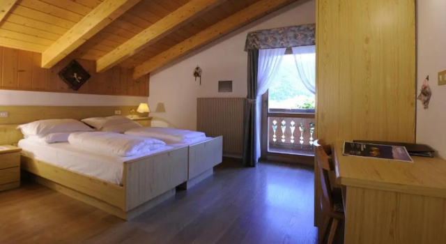 Двухместный номер Standard Alpine Touring Hotel-petfriendly