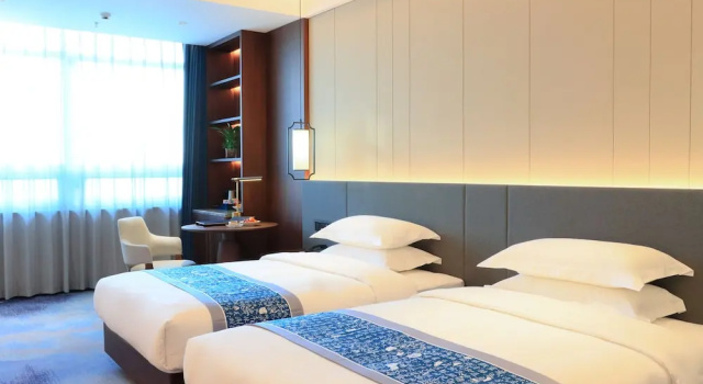 Номер Deluxe Yun-Ray Phoenix Hotel