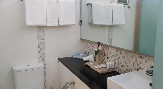 Двухместный номер Standard Moura Meridian Motel