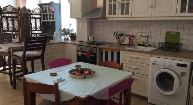 Апартаменты Aphrodite Hotel Syros