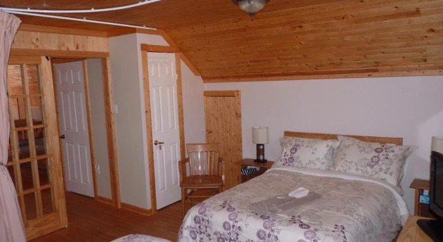 Gîte de la Rivière, Забронировать Отель Шибугамо James Bay