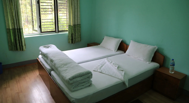 Hotel Mount Paradise