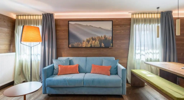 Cima Dodici B&B-Apartments