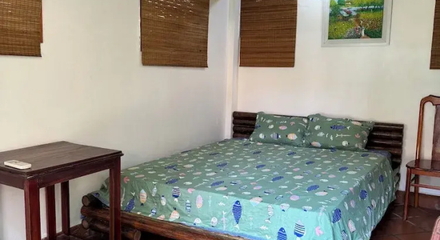 Двухместный номер Standard с балконом Phu Quoc Kim - Bungalow On The Beach