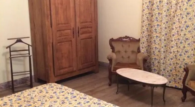 Номер Standard Le Parc aux Cèdres