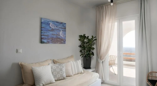Naxos Skyline Luxury Villas, Забронировать Вилла Agkidia Наксос