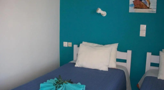 Двухместный номер Standard Nereides Hotel