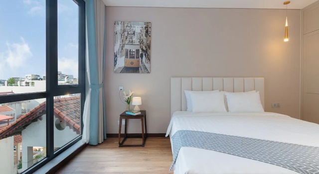 Апартаменты Premier Margaery Boutique Apartment