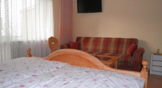 Двухместный номер Standard Haus Seethaler