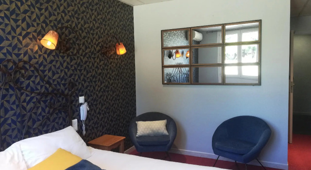 Konfor oda Le Régence