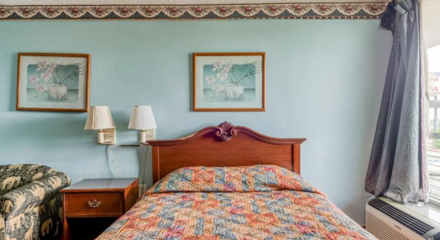 Номер Standard OYO Hotel Jackson North I-55