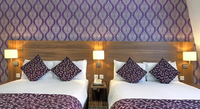 Номер Classic City Continental London Kensington