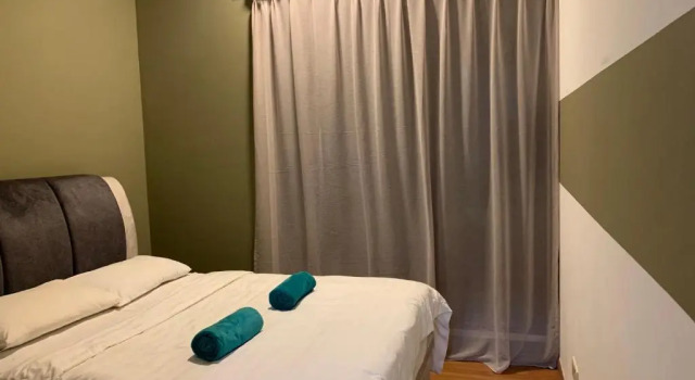 Family Suite IOI City Mall CLIO 2