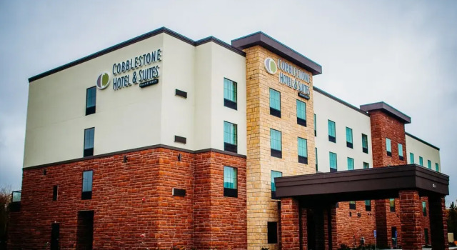 Cobblestone Hotel & Suites International Falls, Rezervați Hotel International Falls Minnesota