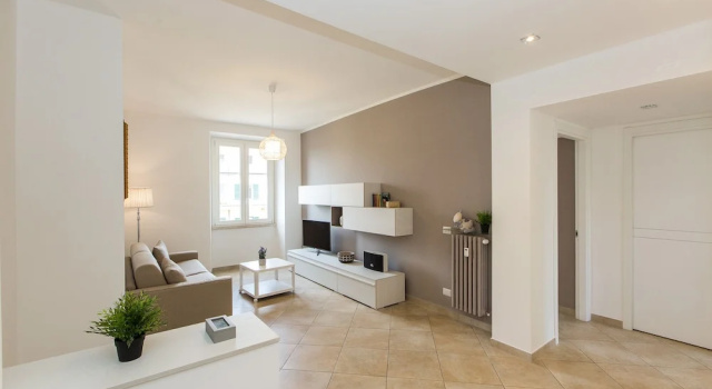 Апартаменты с 2 комнатами Rental in Rome Taurasia