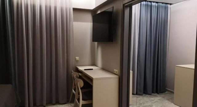 Люкс Deluxe с видом на море Peloton Inn