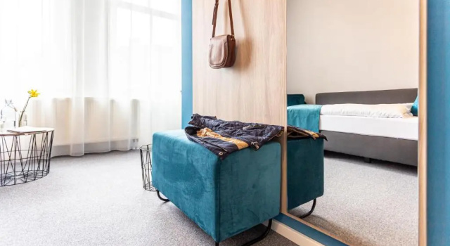Номер Standard Villa Sachsenhof - Pension - Frühstück buchbar - nur 700m vom Gesundheitsbad ACTINON