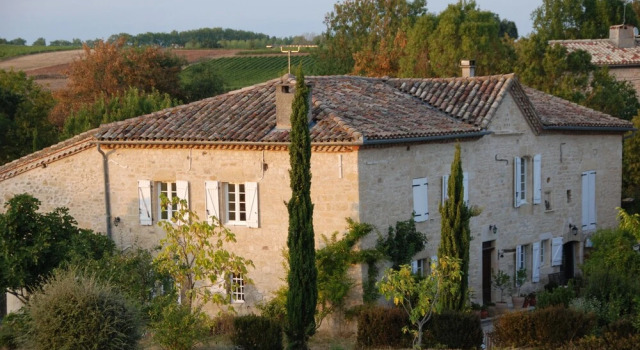 Puechblanc, Rezerwuj Hotel Fayssac Tarn
