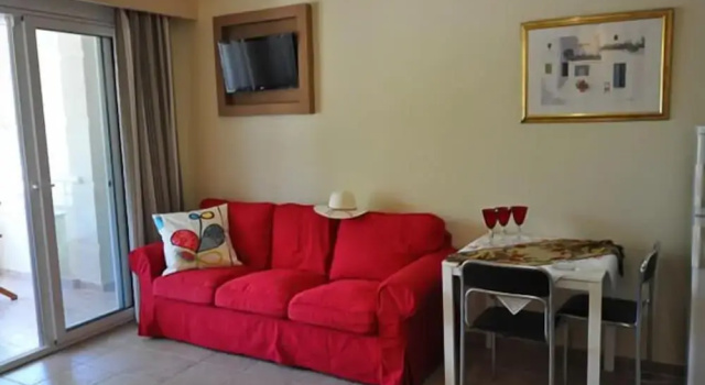 Studios Giannakis, Rezerwuj Apartament Hotele w Tracja z Parkingiem, Parking