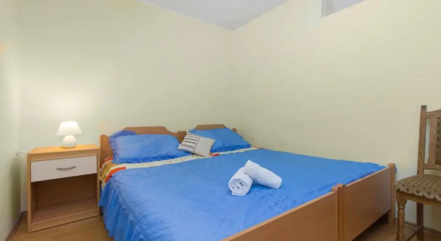 Bulat Sea View Apartments, Забронировать Апартаменты/квартира Отели Шибеник с парковкой, Парковка