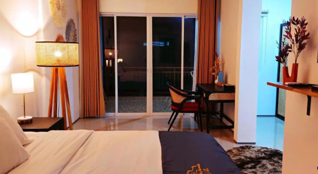 Savanna Villa Bali - Cozy & Quite 3 Bedroom Villa in Jimbaran, Забронировать Вилла Коттеджи провинции Бали, Коттедж