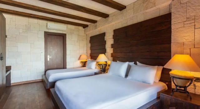 Номер с террасой Deluxe Manaspark Deluxe Hotel