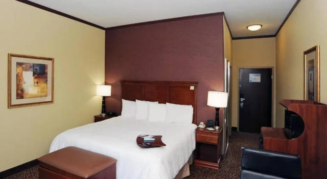 Номер Standard Hampton Inn Seguin