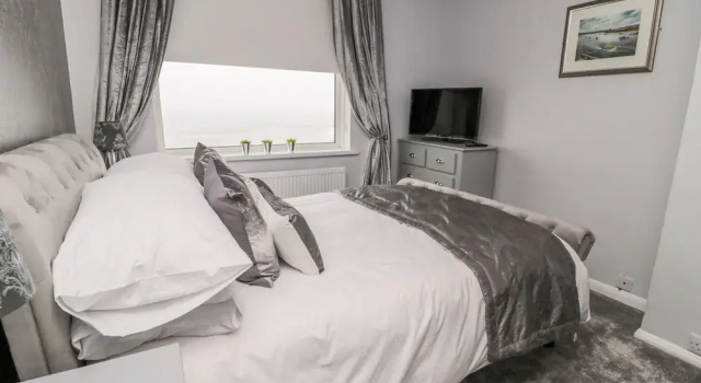 Beach Cove View, Забронировать Дом для отпуска Отели Нортумберленд с парковкой, Парковка