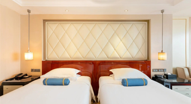 Двухместный номер Executive Yun-Zen Jinling World Trade Plaza Hotel