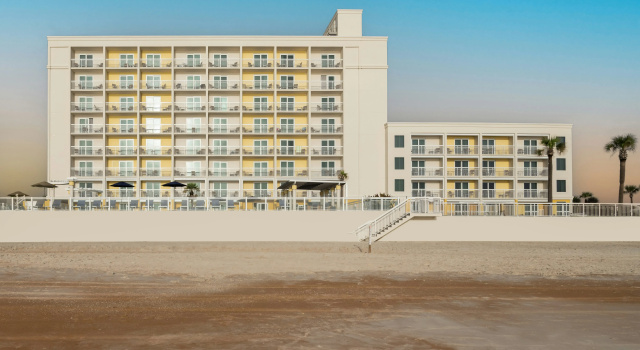 Hilton Garden Inn Daytona Beach Oceanfront