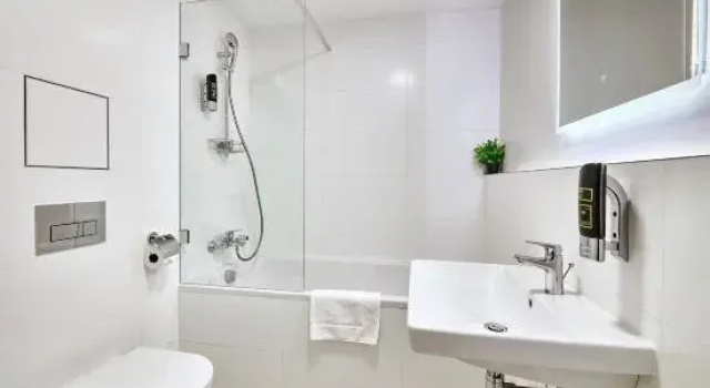 Superior Estúdio DownTown Suites Andel