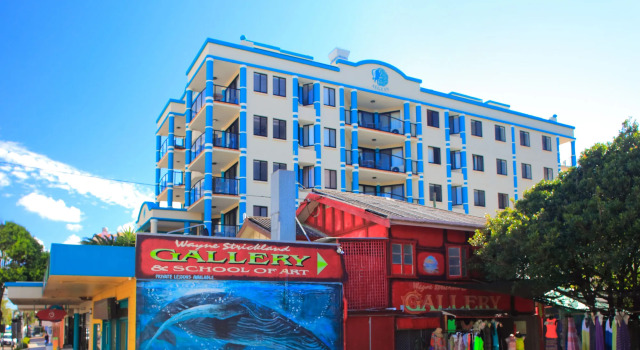 Aegean Mooloolaba, Đặt Căn hộ Mooloolaba Sunshine Coast