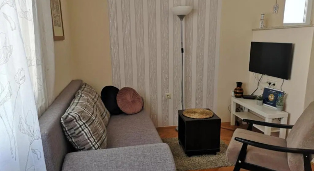 Apartment Nika, Забронировать Апартаменты/квартира Отели острова Раба с парковкой, Парковка