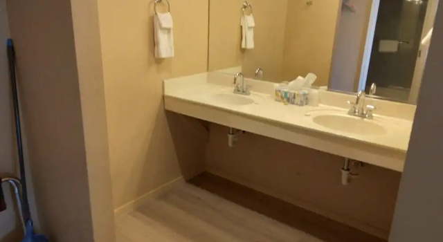 Двухместный номер Economy Spring Creek