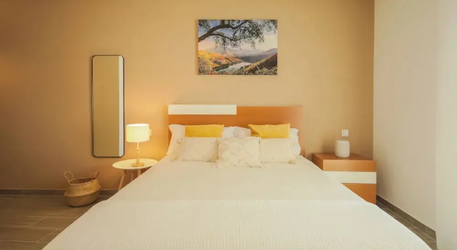 Номер Superior с балконом Casa dos 4 Caminhos - Guest House Douro