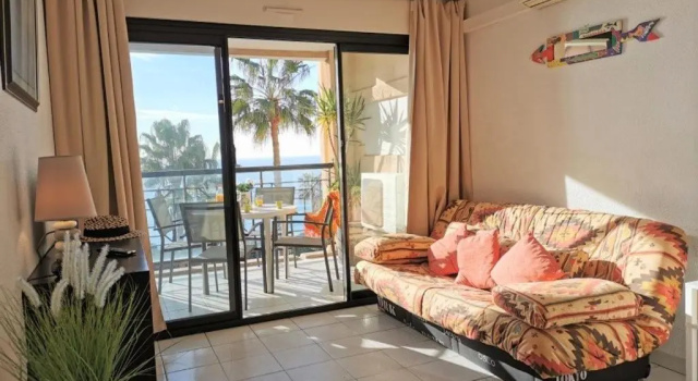 Appartement Cannes la Bocca, 2 pièces, 4 personnes - FR-1-609-2, Забронировать Апартаменты/квартира Апартаменты Канны-Ла-Бокки, Апартаменты/квартира