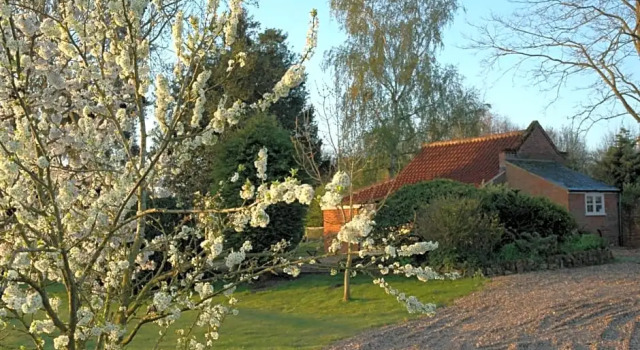 Field Cottage Bed and Breakfast, Varaa Lomakoti East Harling Norfolk