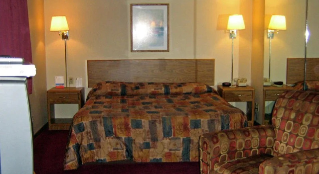 Americas Best Value Inn Chadron, Book Hotel Chadron Nebraska
