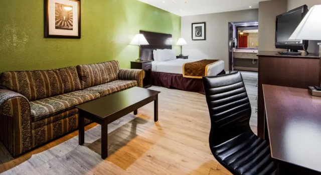 Номер Standard Bestway Inn
