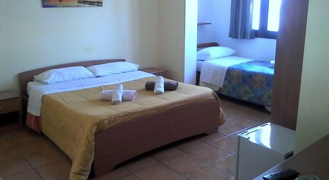 Двухместный номер Standard с балконом Oasi B&B