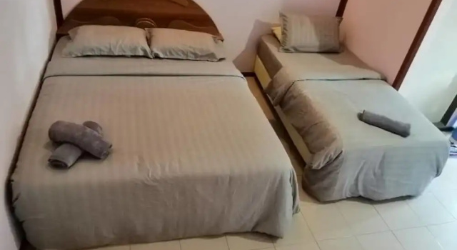 Номер Deluxe Horizon Inn