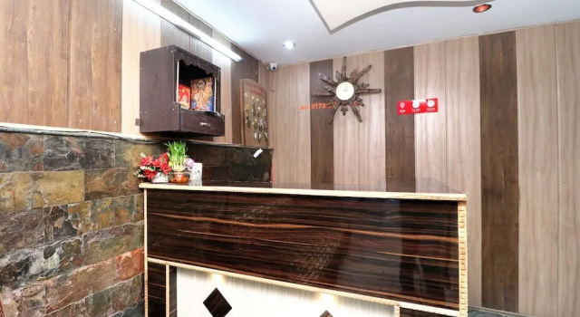 OYO 19961 Hotel New Diamond