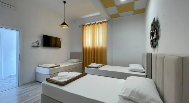 Трёхместный номер Superior Hostel Izvor